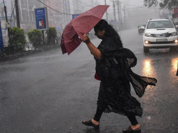 Monsoon update: Heavy rainfall in NE Monsoon update: Heavy rainfall in NE