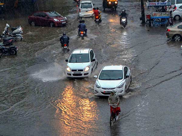 Monsoon updates: SW Monsoon to cover entire country over next 2-3 days Monsoon updates: SW Monsoon to cover entire country over next 2-3 days
