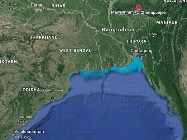 Cherrapunji or Mawsynram- Which is Wettest Place? Cherrapunji or Mawsynram- Which is Wettest Place?