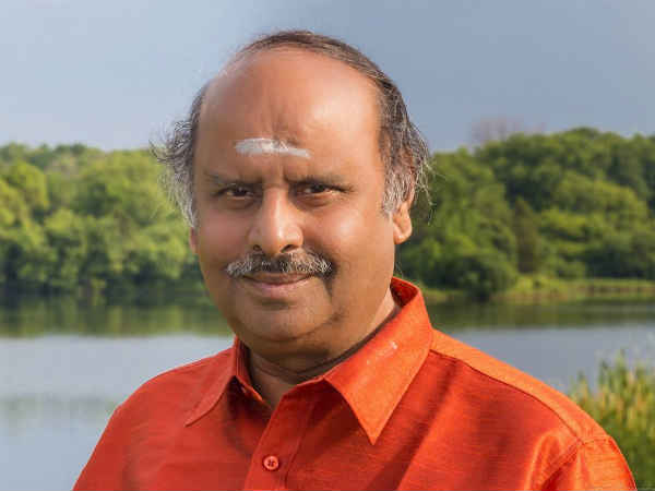 Dr Ramasubramanian urges DMK to drop Dravidian Ideology Dr Ramasubramanian urges DMK to drop Dravidian Ideology