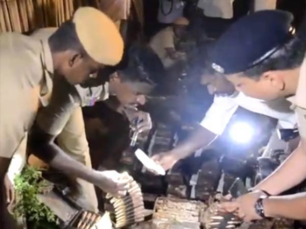 Srilankan was arrested in Rameswaram Srilankan was arrested in Rameswaram