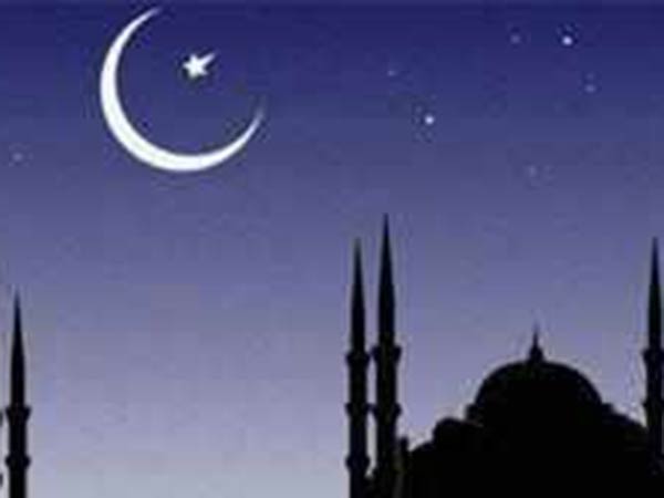 Ramzan will be celebrated in Tamil Nadu on Saturday: chief hajji Ramzan will be celebrated in Tamil Nadu on Saturday: chief hajji