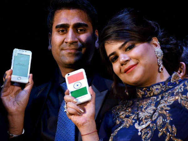 Founder of Ringing Bells who offers smartphone Rs. 251 arrested Founder of Ringing Bells who offers smartphone Rs. 251 arrested