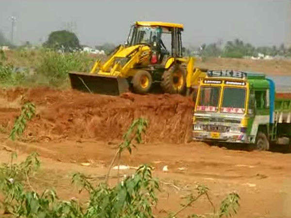 மணல் இறக்குமதி