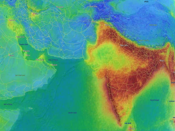 இந்தியா வேறுமாதிரி