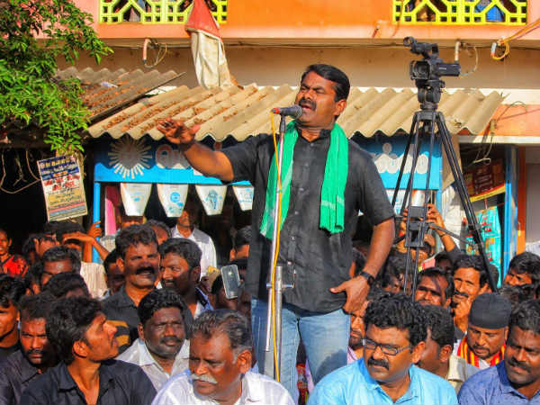 தொடர் போராட்டம்