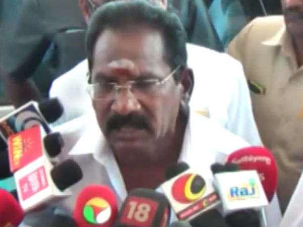 Even Karunanidhi arrival wont able to beat ADMK says Sellur Raju Even Karunanidhi arrival wont able to beat ADMK says Sellur Raju