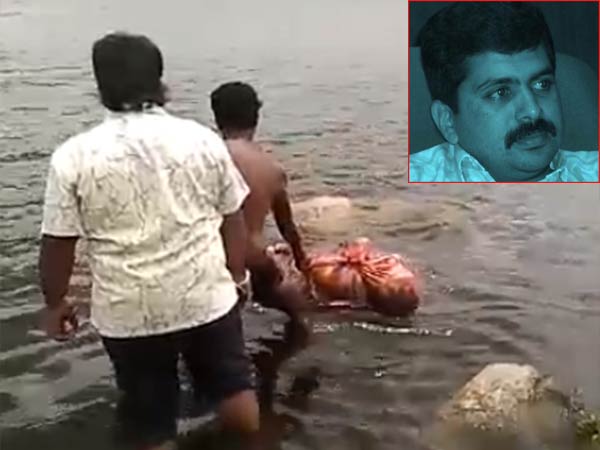 EX Minister P.Chadambarams relative murder and 3 were arrested EX Minister P.Chadambarams relative murder and 3 were arrested