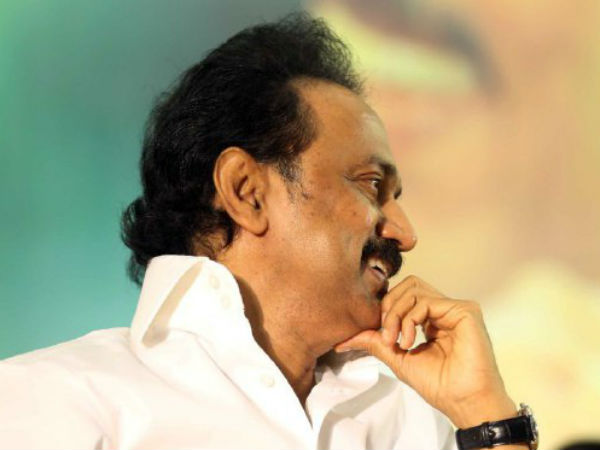 Dr Ramasubramanian urges DMK to drop Dravidian Ideology Dr Ramasubramanian urges DMK to drop Dravidian Ideology