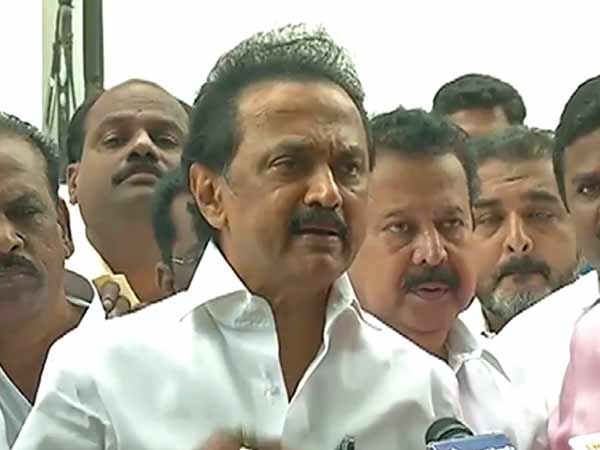ஸ்டாலின் உள்நோக்கம்