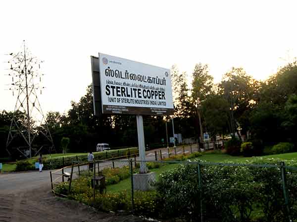 Government send letter to Vaiko on Sterlire Closing Government send letter to Vaiko on Sterlire Closing