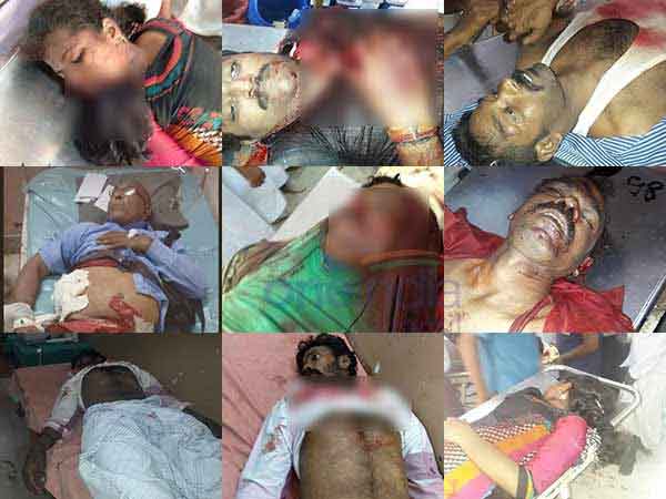 Postmortem of Thoothukudi gun shoot victims starts today Postmortem of Thoothukudi gun shoot victims starts today
