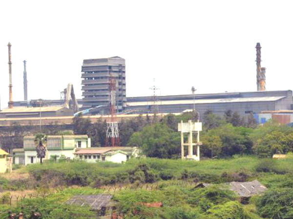 No need of Temporary Electric connection to Sterlite No need of Temporary Electric connection to Sterlite
