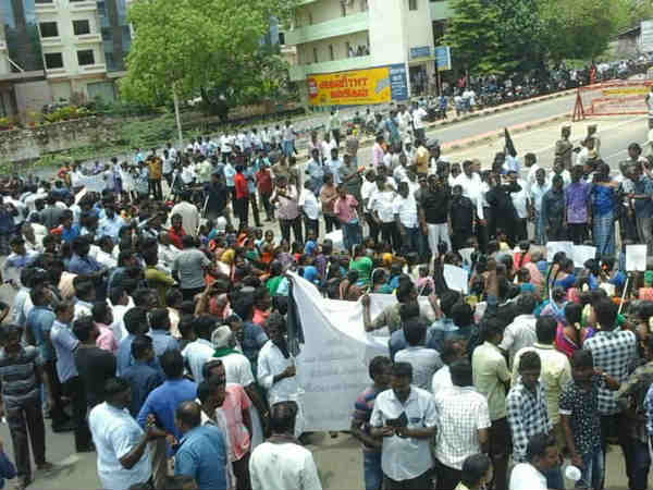 ஆதரவு தந்தவர்களுக்கு மதிப்பு