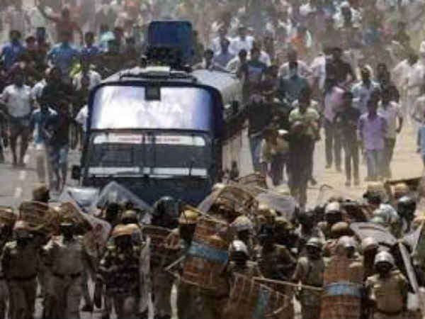 நாடுமுழுவதும் அதிர்ச்சி