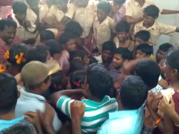 ஊடகங்களில் செய்தி