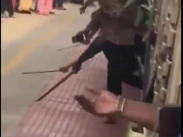 மோதல் ஏற்படாமல் இருக்க