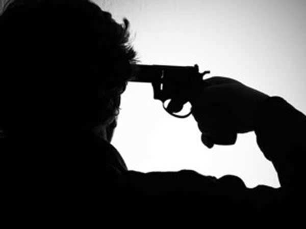 A CRPF soldier shot dead in Chennai in Chennai A CRPF soldier shot dead in Chennai in Chennai