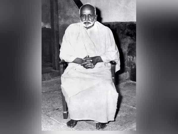 Swami Chidbhavananda on Freedom Fighter VVS Iyer Swami Chidbhavananda on Freedom Fighter VVS Iyer