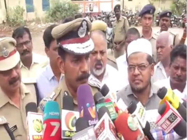 ADGP Sylendra Babu asked the passengers to travel by train ADGP Sylendra Babu asked the passengers to travel by train