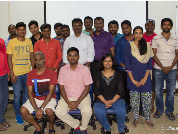 Tamil literature of the sixth session was held in Taipei Tamil literature of the sixth session was held in Taipei
