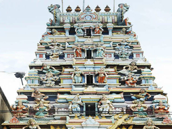 Arulmigu Thandu mariamman kovil Coimbatore Arulmigu Thandu mariamman kovil Coimbatore