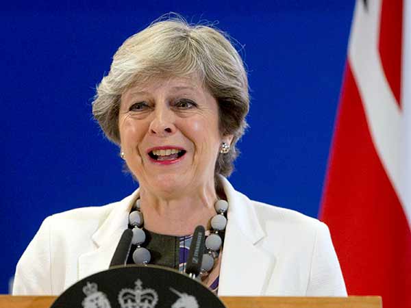 Relationship between India and the UK is gradually moving Relationship between India and the UK is gradually moving