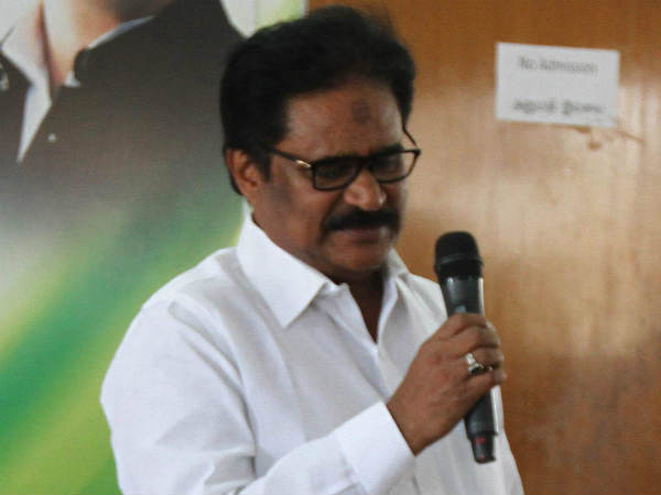 டெல்லி விரைந்த திருநாவுக்கரசு