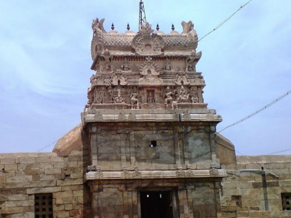 Chola inscriptions discovered in Trichy temple Chola inscriptions discovered in Trichy temple