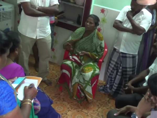 The inquiry is underway at Former-collector Venkatesan in Thoothukudi The inquiry is underway at Former-collector Venkatesan in Thoothukudi