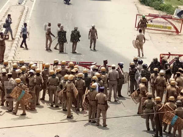 IG order to transfers Thoothukudi inspectors IG order to transfers Thoothukudi inspectors