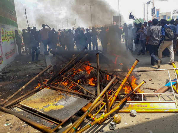 UN representative condemns for Thoothukudi firing UN representative condemns for Thoothukudi firing