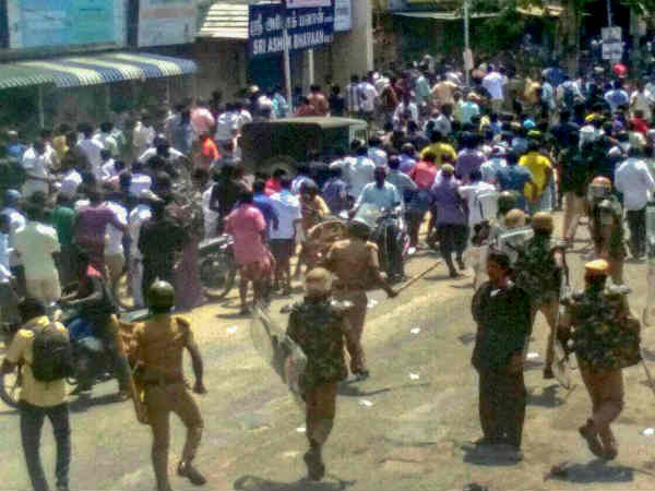 வியனரசு கைது