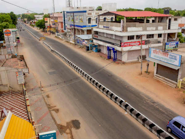 State Human Rights Commission officials review in Tuticorin State Human Rights Commission officials review in Tuticorin
