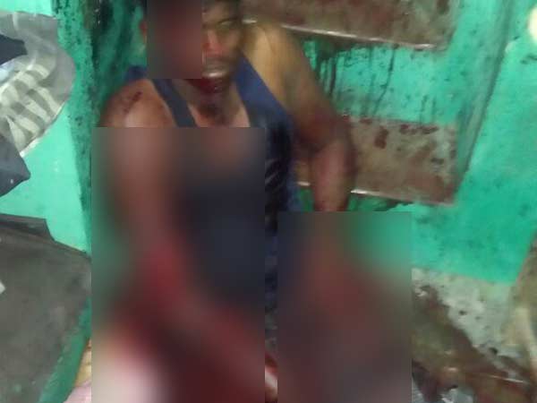 Sivagangai Kachanatham Murder case: 4 arrested in Gundas Act Sivagangai Kachanatham Murder case: 4 arrested in Gundas Act