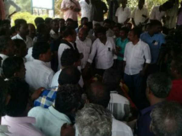 மதுரை விமான நிலையம்