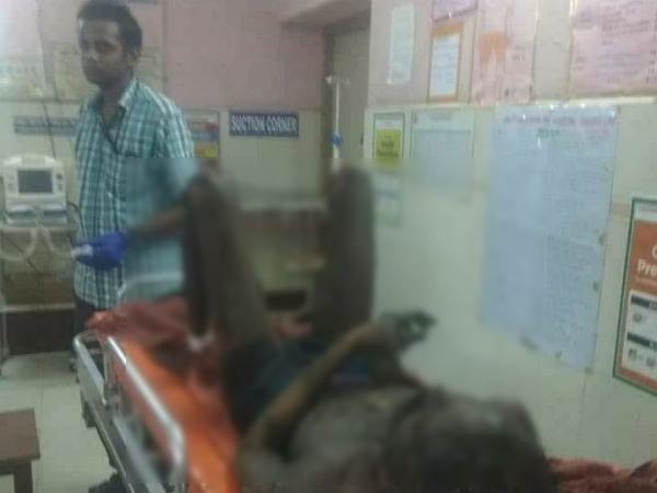 Velmurugan regrets for party cadre Suicide Velmurugan regrets for party cadre Suicide