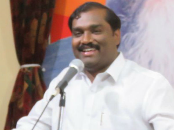போராட்டத்தை முடக்க முயற்சி