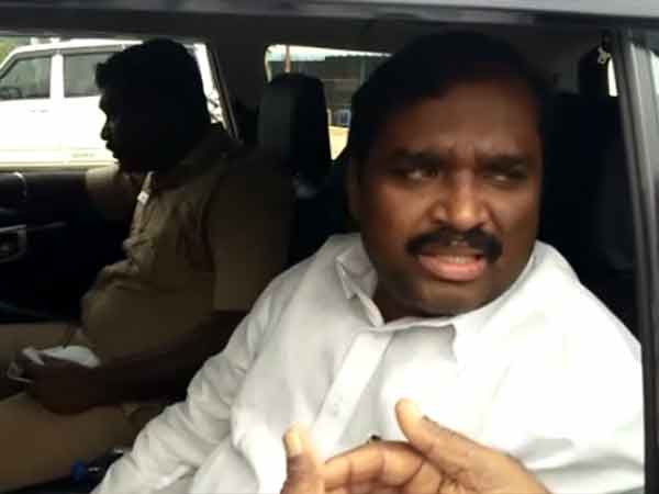 மீண்டும் கைது