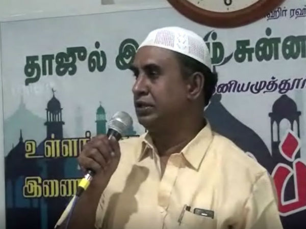 muslims ramzan is a fast opening minister s p velumani muslims ramzan is a fast opening minister s p velumani