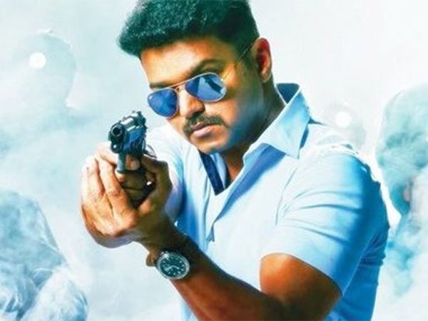 இதயம் கனத்து பேசிய விஜய்