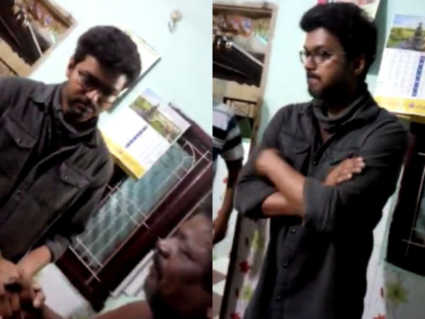 ரூ. 1 லட்சம் நிவாரணம்