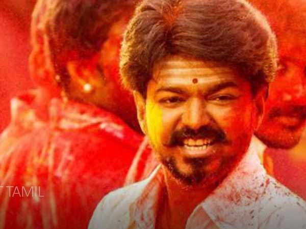 ஜல்லிக்கட்டில் விஜய்