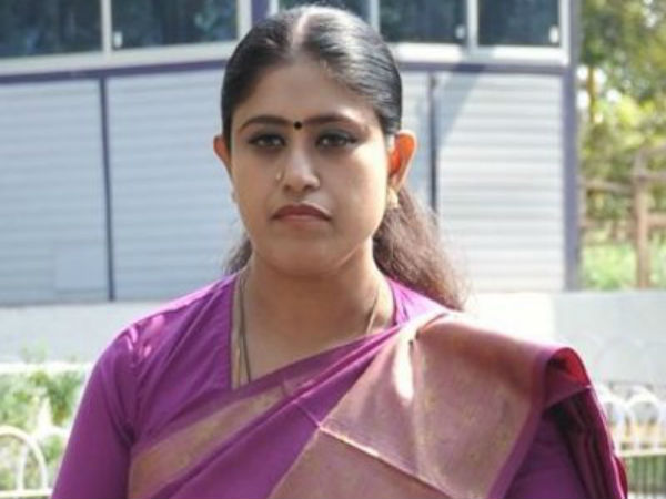 Speaker Explains the Reason behind Vijayadharani Expulsion Speaker Explains the Reason behind Vijayadharani Expulsion