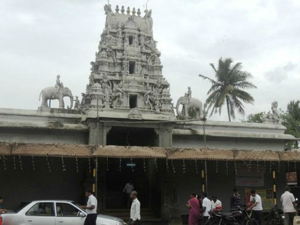 Eachanari Vinayagar Temple Coimbatore Eachanari Vinayagar Temple Coimbatore