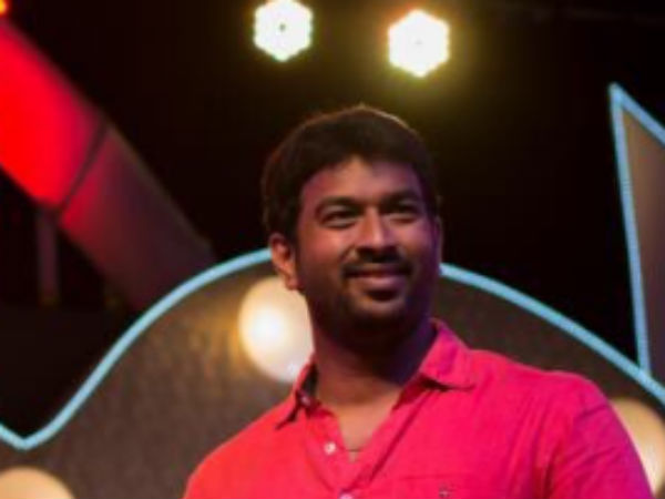 கவனம் ஈர்த்த விவேக்