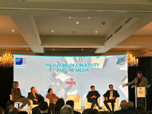 UK-India Week 2018: Umang Bedi and Vivek Oberoi on Future of creativity in India UK-India Week 2018: Umang Bedi and Vivek Oberoi on Future of creativity in India