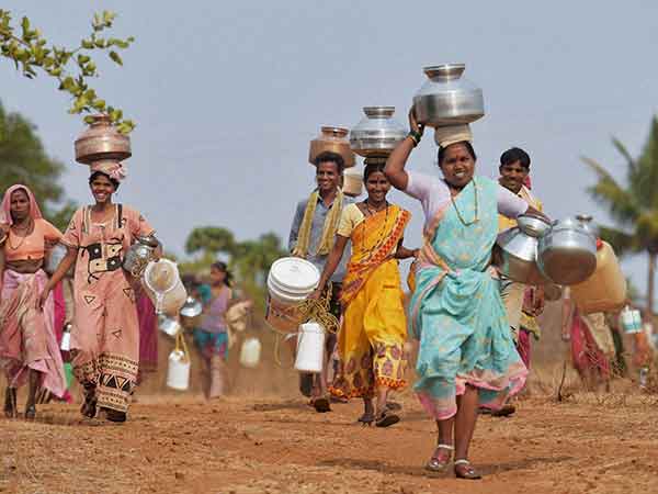 மோசமான தண்ணீர் பிரச்சினை