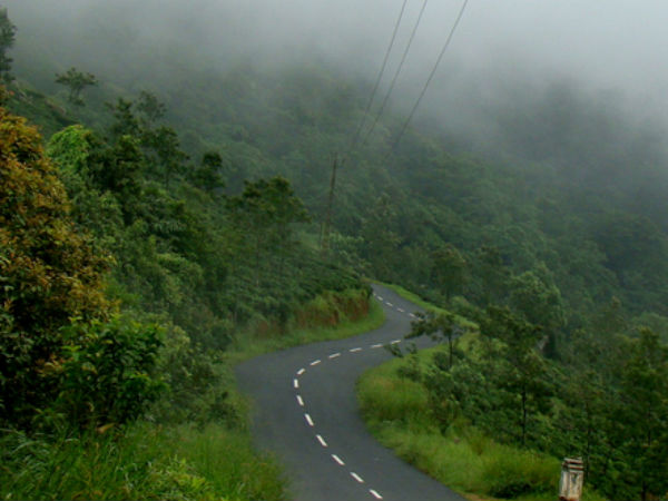 Western Ghats going to get heavy Rainfall says Weatherman Western Ghats going to get heavy Rainfall says Weatherman