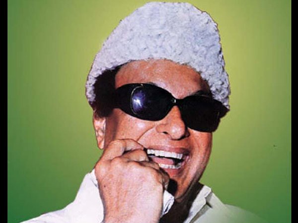 எம்.ஜி.ஆர்.தான் முதல் நாயகன்